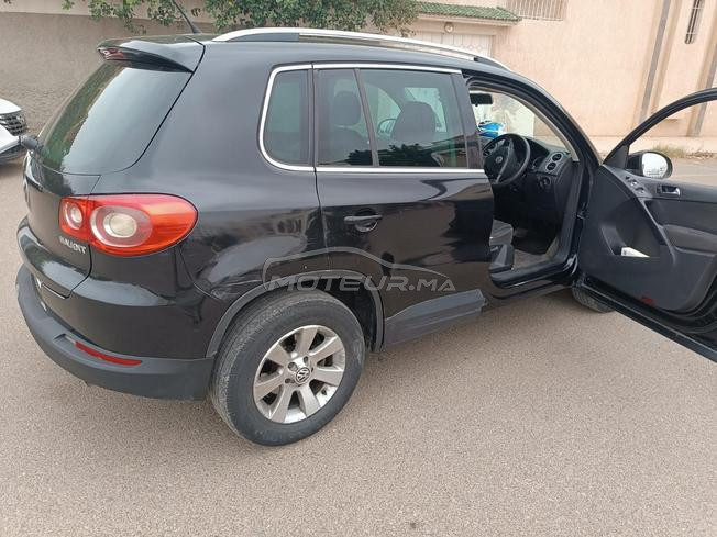 Volkswagen Tiguan Diesel Manuelle 2010 à Agadir