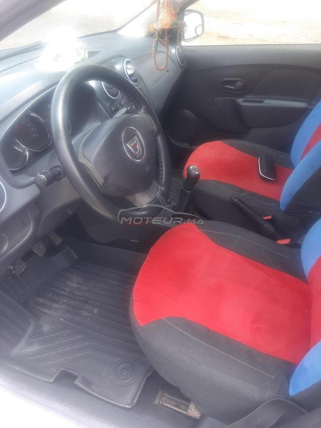 dacia logan model 2016