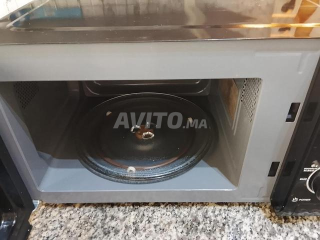 Micro-ondes garanti - 2