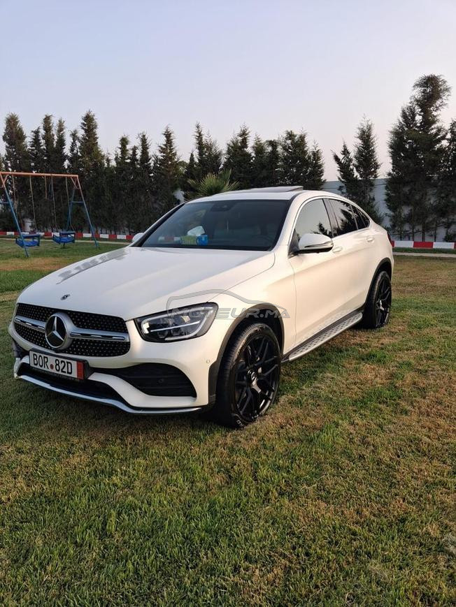 🇩🇪 Mercedes GLC 300 DE Coupé 4MATIC  PACK AMG  
