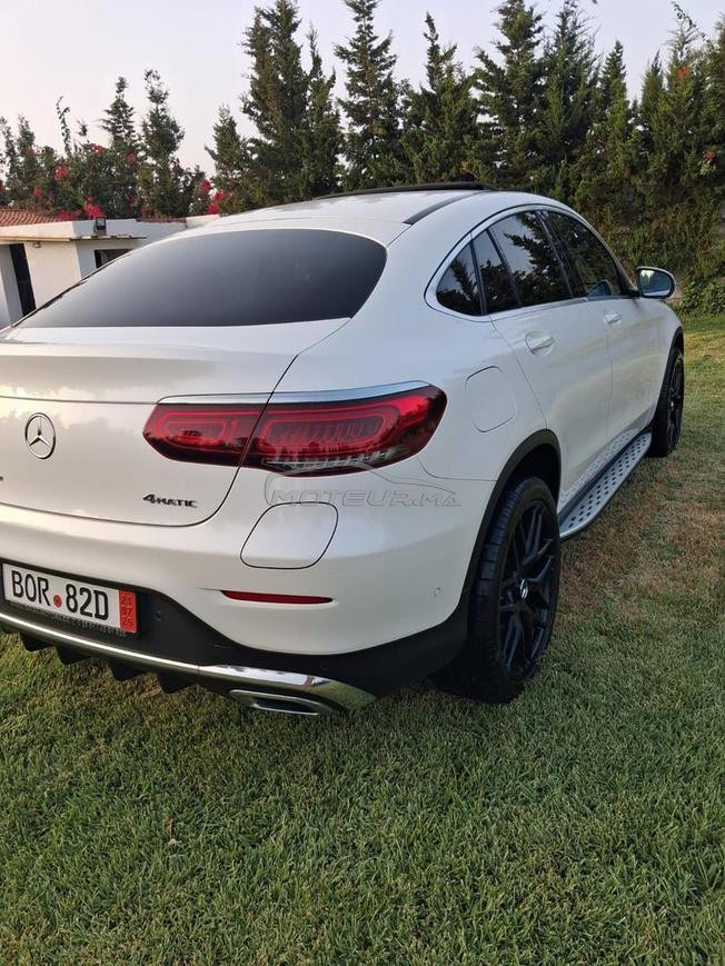 🇩🇪 Mercedes GLC 300 DE Coupé 4MATIC  PACK AMG  