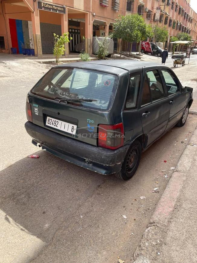 Fiat Tipo Essence Manuelle 1997 à Marrakech