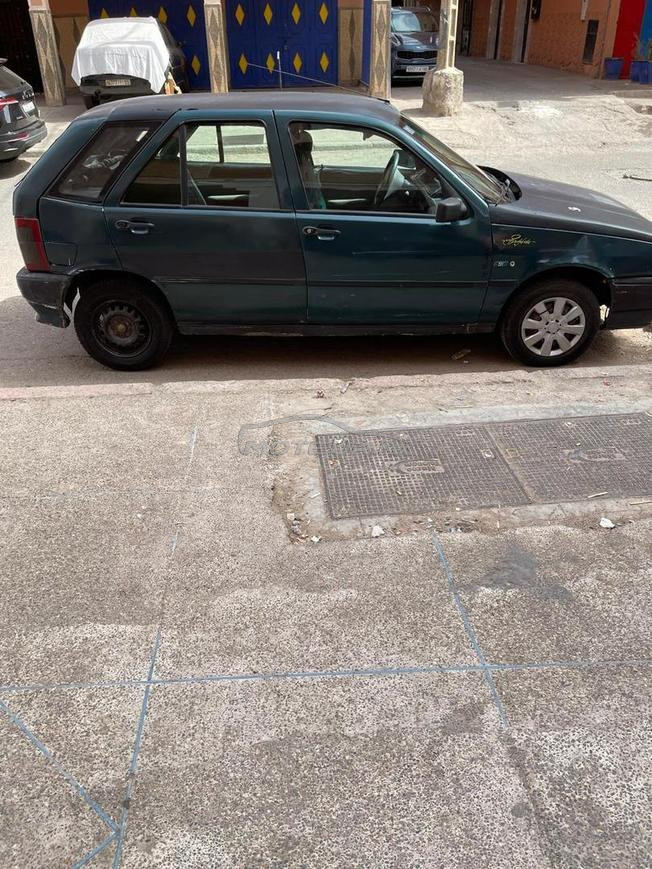 Fiat Tipo Essence Manuelle 1997 à Marrakech