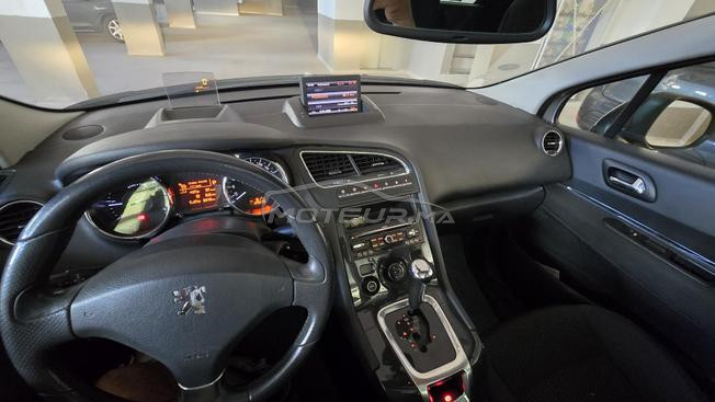 PEUGEOT 5008 Automatique 