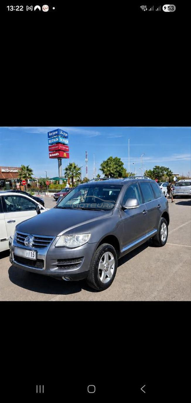 Volkswagen Touareg 3.0 V6 TDI – Full Options