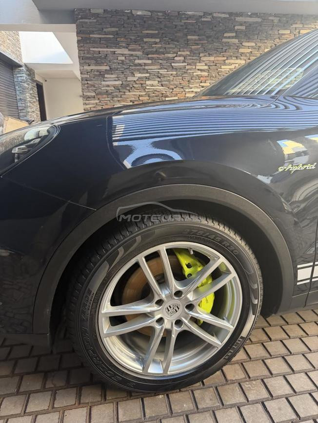 porsche cayenne Hybrid 2020