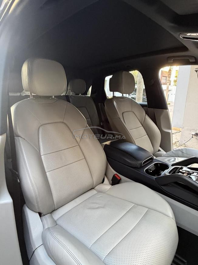 porsche cayenne Hybrid 2020
