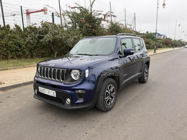 Jeep Renegade modèle 2019 6 Chevaux 130 km