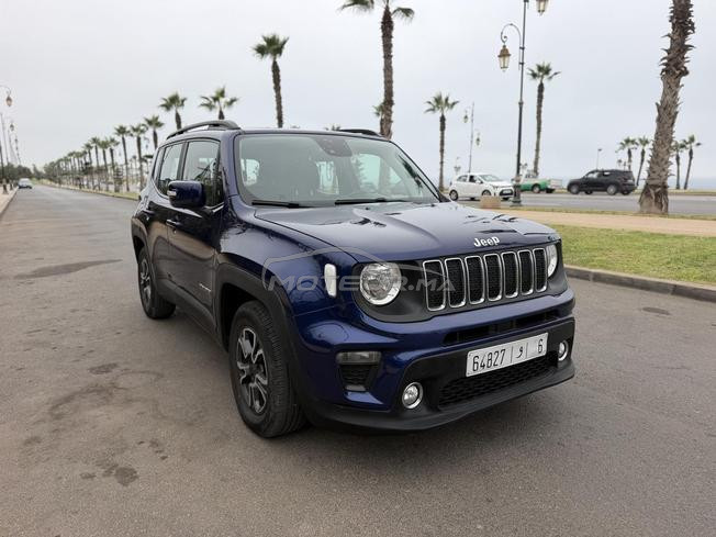 Jeep Renegade modèle 2019 6 Chevaux 130 km