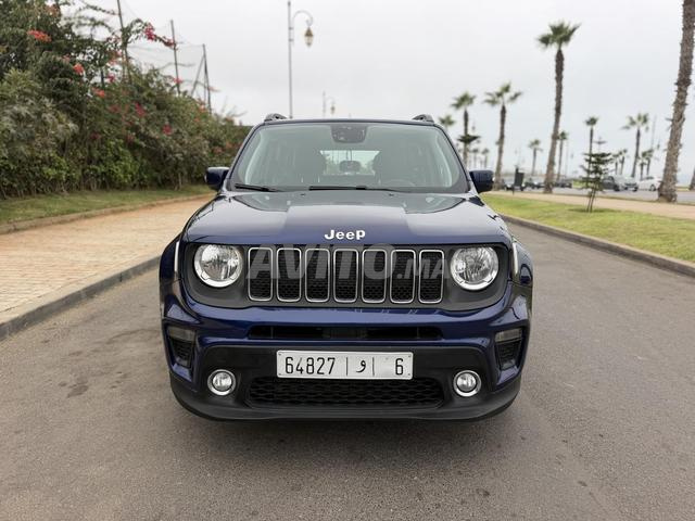 Jeep Renegade modèle 2019 6 Chevaux 130 km