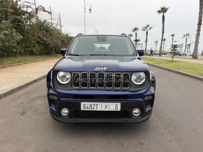 Jeep Renegade modèle 2019 6 Chevaux 130 km