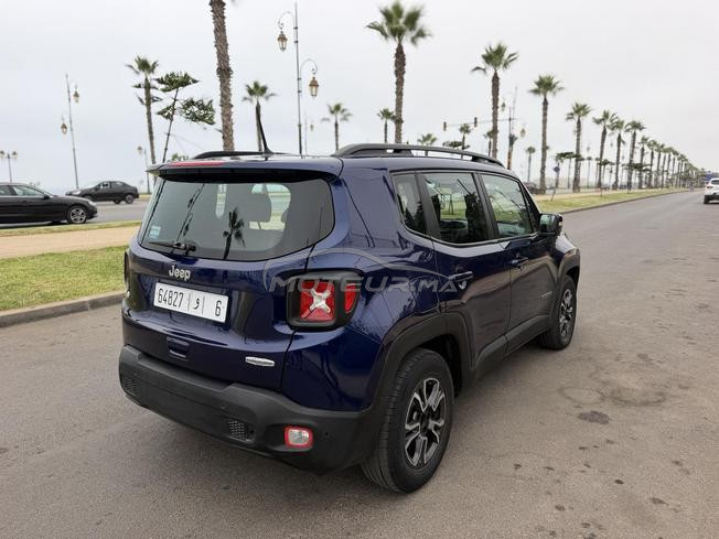 Jeep Renegade modèle 2019 6 Chevaux 130 km