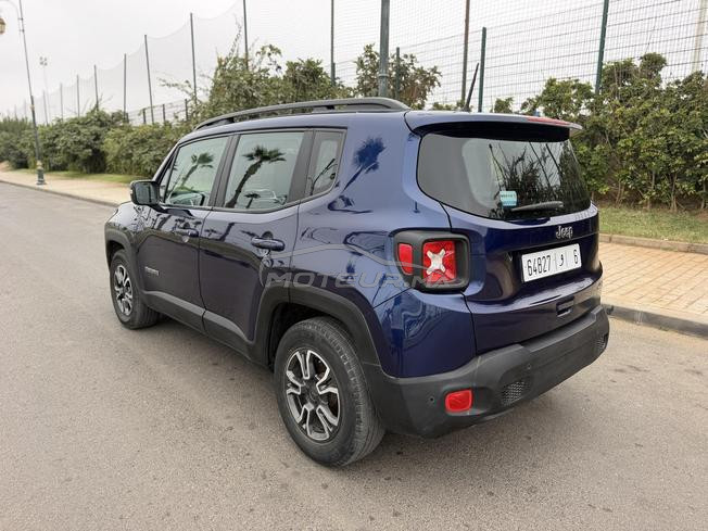 Jeep Renegade modèle 2019 6 Chevaux 130 km