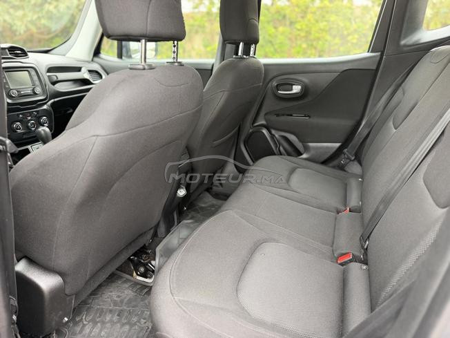 Jeep Renegade modèle 2019 6 Chevaux 130 km