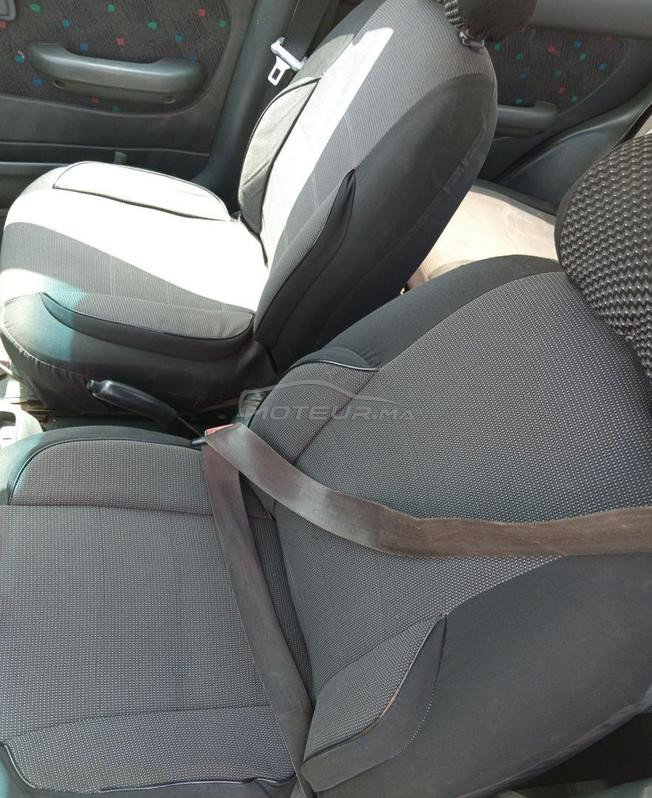 hyundai accent  Essence Manuelle 1998 à Khouribga