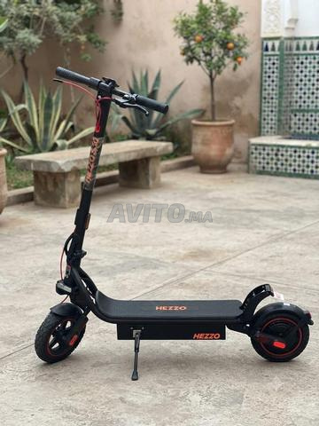 سكوتر Hezzo s30 - 2