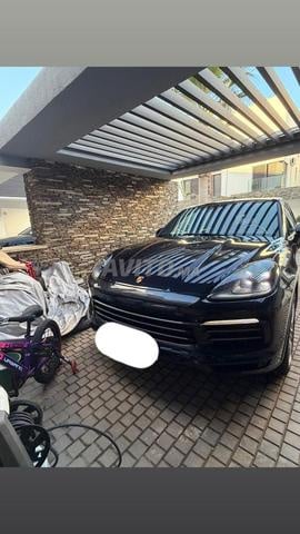 بورشه كايين هايبرد 2020