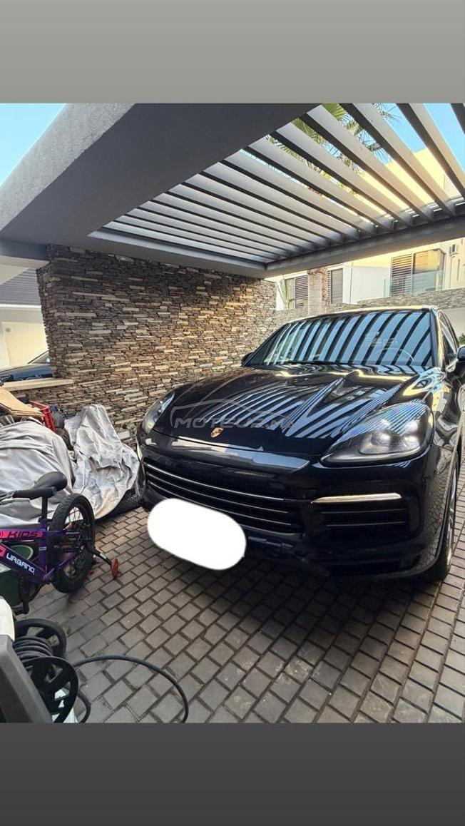 porsche cayenne Hybrid 2020