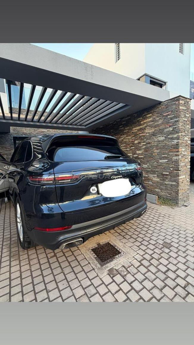 porsche cayenne Hybrid 2020