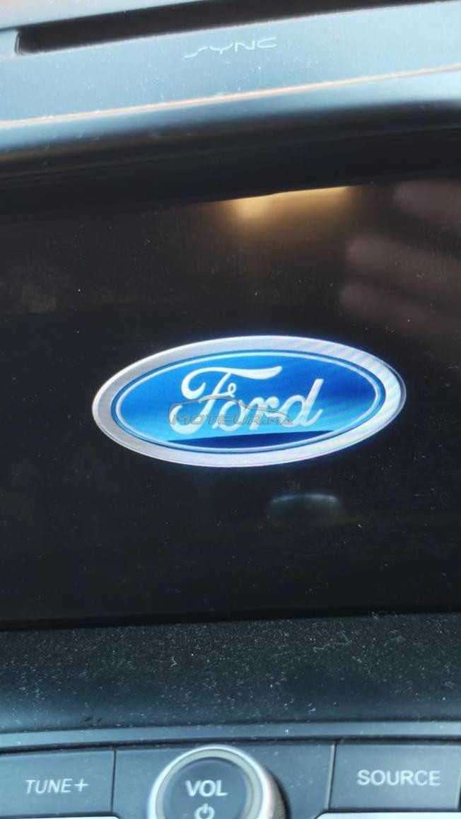ford Kuga titanium 2l