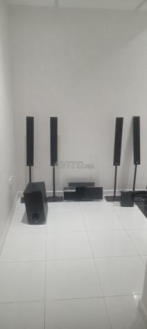 Home Cinéma LG 5.1 original à vendre à Marrakech