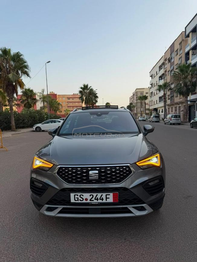 Seat Ateca 2.0 Diesel – Xperience – 128 000 km