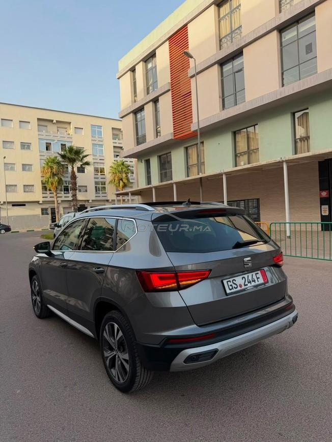 Seat Ateca 2.0 Diesel – Xperience – 128 000 km