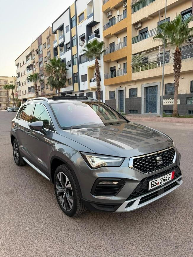 Seat Ateca 2.0 Diesel – Xperience – 128 000 km