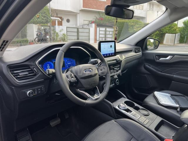 Ford Kuga 2021 Titanium X Full Option - 2