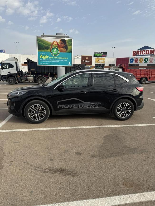 Ford kuga 2021 titaniom x full option 