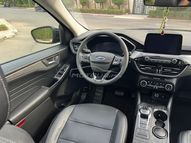 Ford kuga 2021 titaniom x full option 