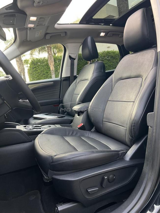 Ford kuga 2021 titaniom x full option 