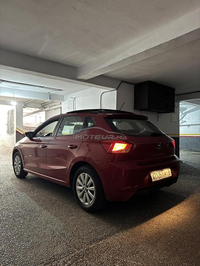 Seat Ibiza Essence Manuelle 2021 à Casablanca