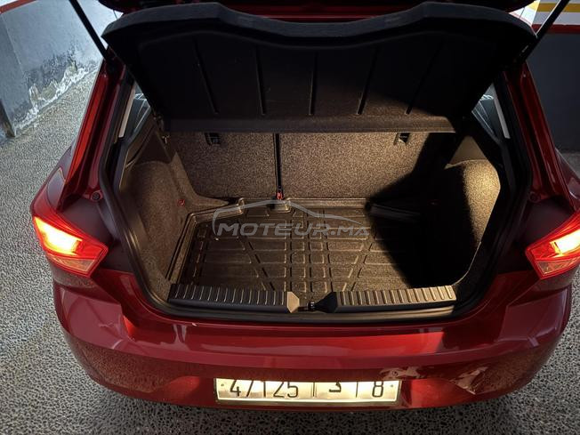 Seat Ibiza Essence Manuelle 2021 à Casablanca