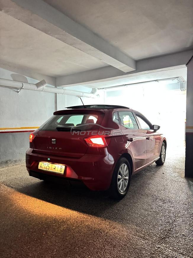 Seat Ibiza Essence Manuelle 2021 à Casablanca