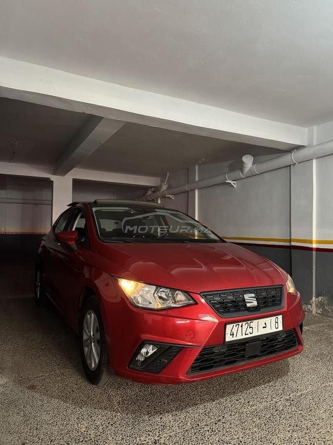 Seat Ibiza Essence Manuelle 2021 à Casablanca
