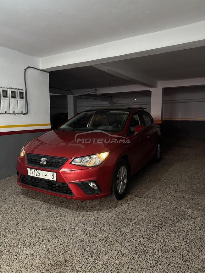 Seat Ibiza Essence Manuelle 2021 à Casablanca