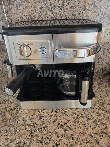 Cafetière Combi Delonghi - 2
