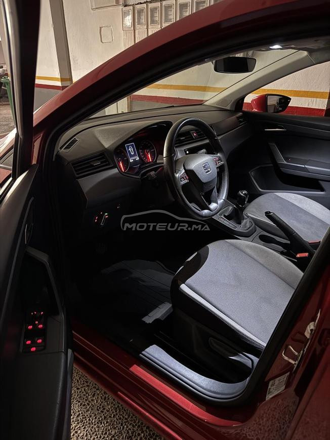 Seat Ibiza Essence Manuelle 2021 à Casablanca
