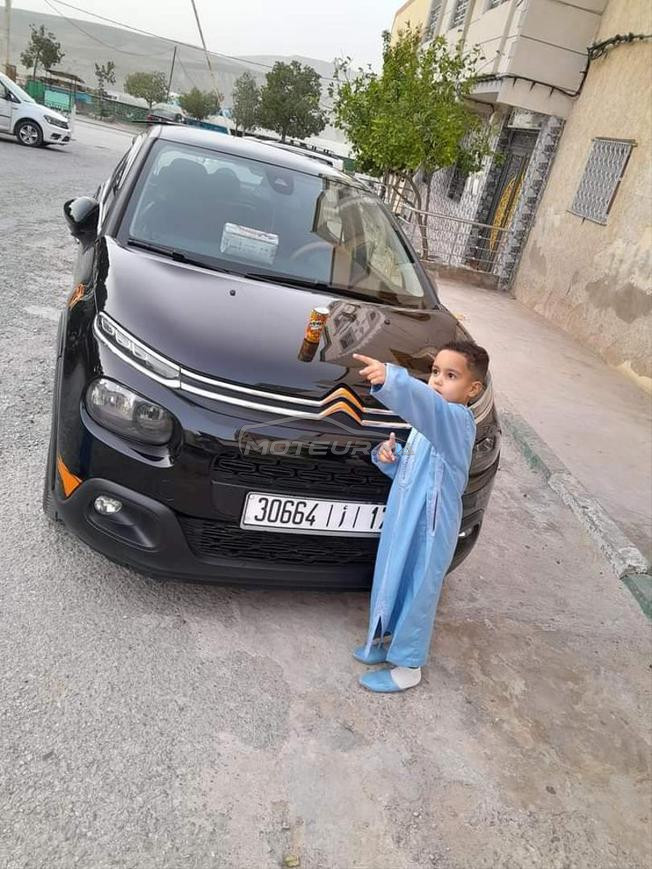 Citroën C3 Diesel Manuelle 2020 à Fès