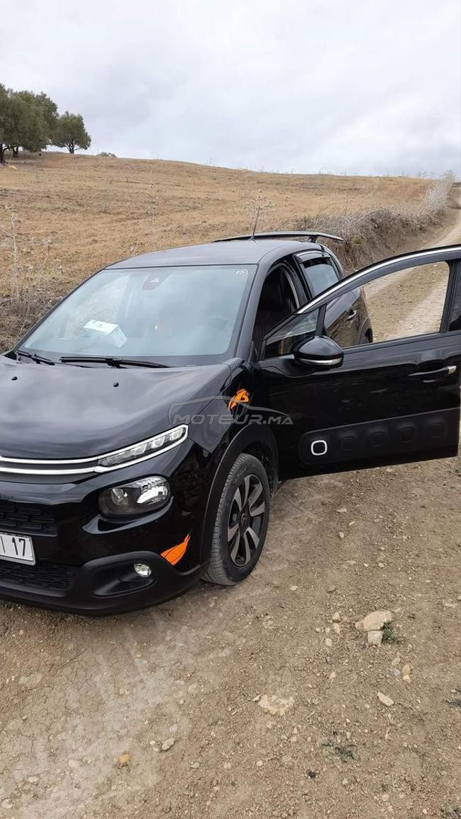 Citroën C3 Diesel Manuelle 2020 à Fès