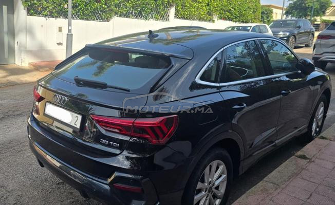 audi Q3 sportback 