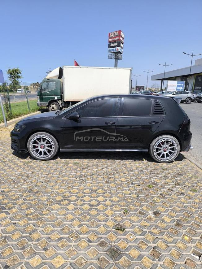 Volkswagen Golf 7 Diesel Manuelle 2014