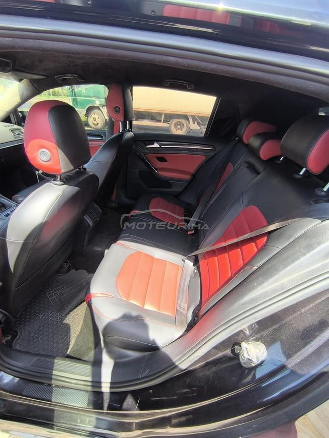Volkswagen Golf 7 Diesel Manuelle 2014