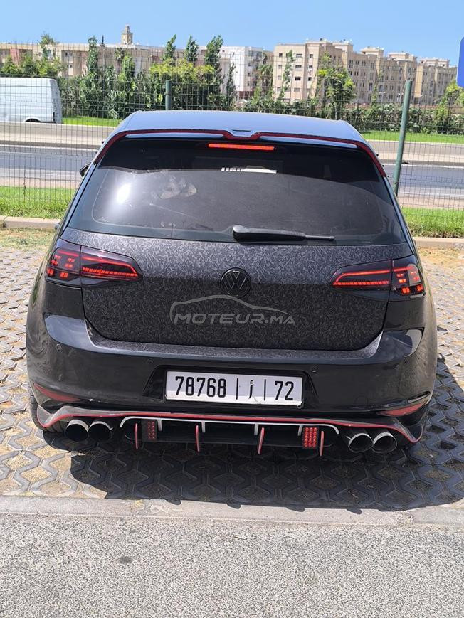 Volkswagen Golf 7 Diesel Manuelle 2014