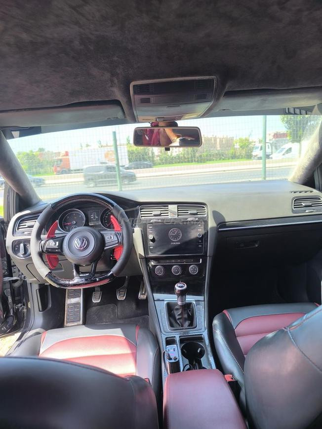 Volkswagen Golf 7 Diesel Manuelle 2014