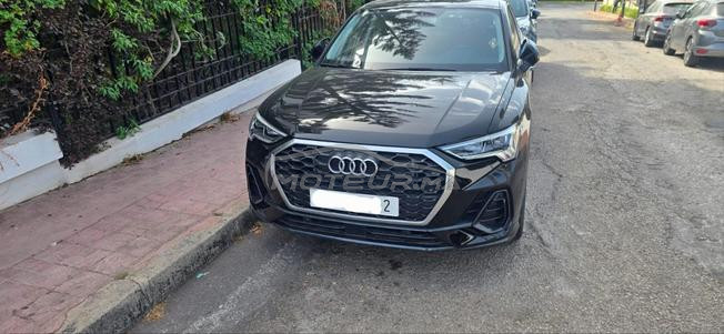 audi Q3 sportback 