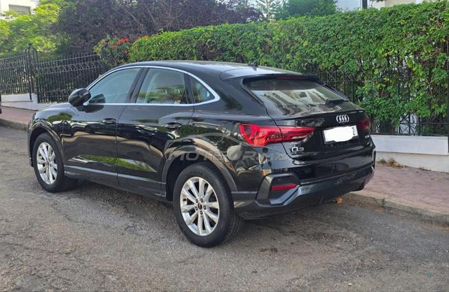 audi Q3 sportback 