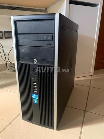 ✅️ PC HP i7 2ème Gén 16Go RAM / 128SSD + 250HDD