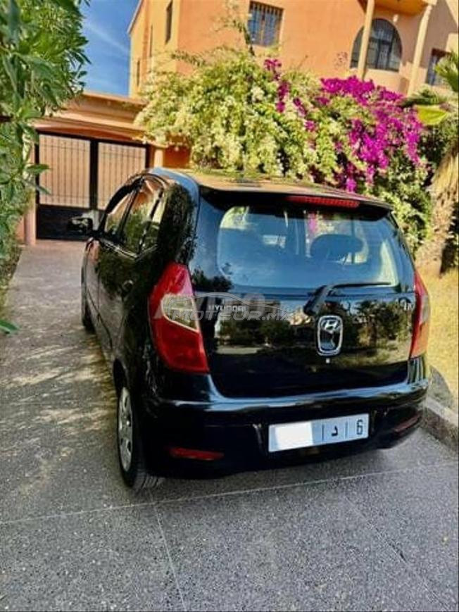 Hyundai i10 Essence Manuelle 2011 à Casablanca